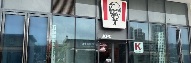 其他 Jiangmen Shilicheng Huanyingyin Apartment (Jiangmen East Railway Station Jianghai Wanda Plaza)