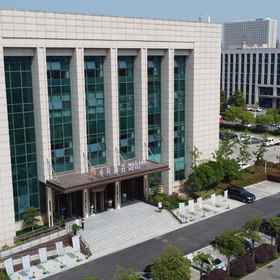 Hotel Exterior 1 Xinyang Maojian Hotel, Shihe Qu Hotels