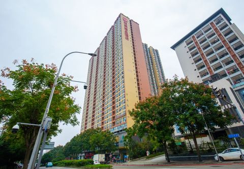 Others Sihai Yijia Hotel (Chengdu Sichuan Normal University Jinhua Wanda Plaza)