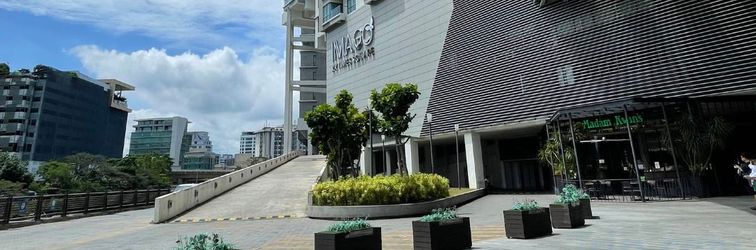 Lainnya Ezyhouz Homestay @ Imago Shopping Mall (The Loft)