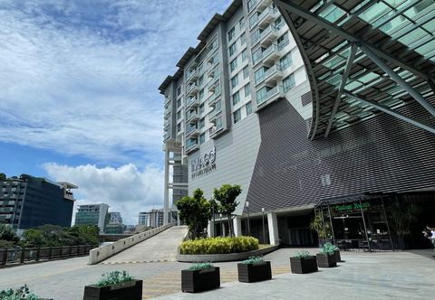 Lainnya Ezyhouz Homestay @ Imago Shopping Mall (The Loft)