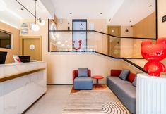 기타 7 Shankee Hotel (Shanghai Qingpu Baolongguangchang Huijin Road Subway Station)