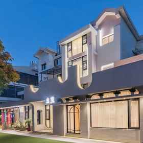 Hotel Exterior 1 廈門大學別墅, 胡里山炮台 酒店