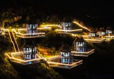 Lainnya 7 Juanniaoguichao · Luyunnami Time Camp (Zhaijishan)