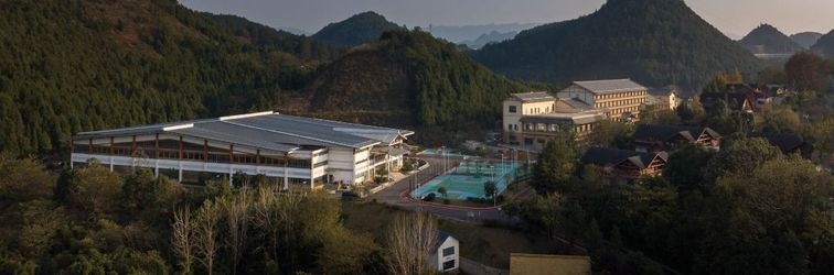 Others Guizhou Wenlv Jiayi · Swimming Pool International Resort Hotel (Kaili)