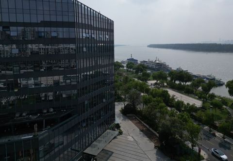 อื่นๆ Lanjiangyue River View Homestay