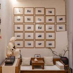 Hotel Interior/Public Areas 1 Tangli · Residential Suite Homestay (Luoyi Ancient City Sui-Tang Yingtianmen), Yangwan 호텔