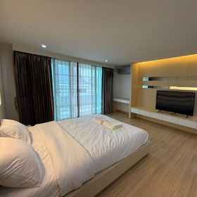 Hotel Exterior 1 Baan Bonraj Hatyai, Big C Department Store Hotels