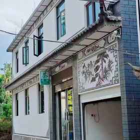 Hotel Exterior 1 ユハイイン (大理空港), 彌渡県 ホテル