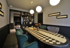 Lainnya 6 Meet Knight Hotel (Changchun Zoological and Botanical Park Guilin Street)