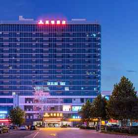 Logo 1 Yingdun Hotel, Zhecheng Xian Hotels