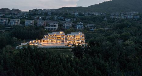 Lain-lain 2 Hainan Lingshui Yunshuiwan Seaview Holiday Villa (Perfume Bay Fenjiezhou Branch)