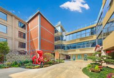 Lain-lain 5 Quanzhou West Street Gucheng Alley Yu Hotel