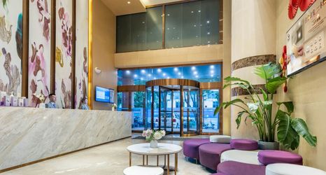 Others 2 Lavande Hotel (Xi 'an Bell Tower Huimin Street North Street Subway Station)