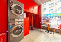 Lain-lain 6 Ibis Hotel (Jiuquan Fukang Shopping Center)