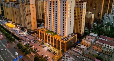 Others 2 Jinzhong Longhu Building Hotel