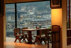 Others 3 Fengxiang Oil Painting Art Light Luxury Guesthouse