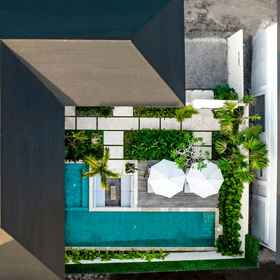 Hotel Exterior 1 Villa Nakula by BaliSuperHost, Chicken Crush (Ayam Geprek) Mengwi Hotels