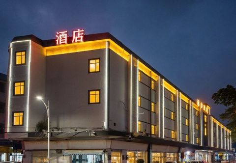 Others Muyue Hotel Guangzhou (Shiqi City Plaza)