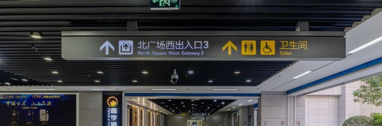 Others Fengji Hotel (Hefei High-speed Railway South Station North Square Branch)