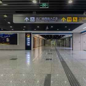 Logo 1 Fengji Hotel (Hefei High-speed Railway South Station North Square Branch), Luogang Hotels