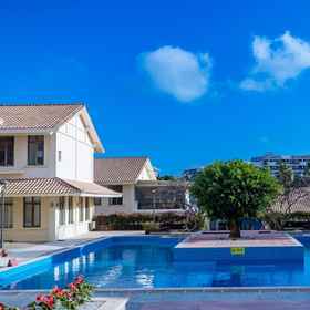 Hotel Exterior 1 Sanya Yalong Bay Yatai Mountain Lake Hotel, Ximen Station 호텔