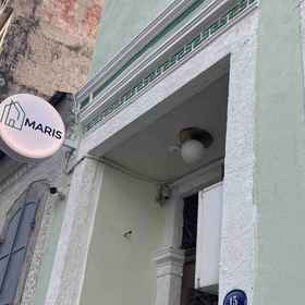 Hotel Exterior1Maris Alsancak izmir,伊兹密尔別墅