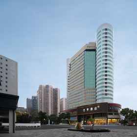 Hotel Exterior 1 JI Hotel (Changsha Wuyi Square Huangtuling Subway Station), Amiling Hotels