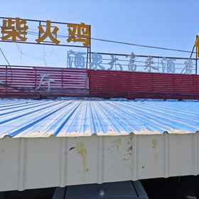 Hotel Exterior1Jinta Dafulai Hotel,金塔县飯店