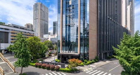 Others 2 Rezen Yueshang Hotel Chengdu Jiuyan Bridge (Chunxi Road)