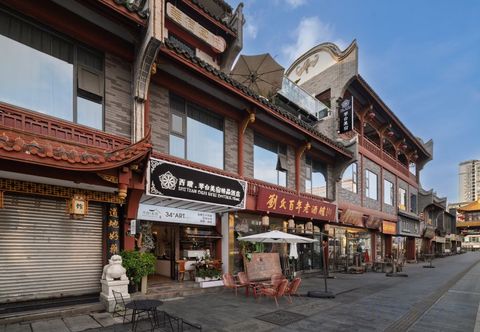 其他 Bliss Qintai Tibetan Boutique Hotel