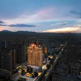 Hotel Exterior1Peace Century Hotel (Peace Avenue Branch),紫金县飯店