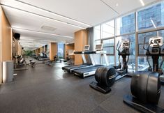 Lainnya 7 Nanjing Olympic Sports Expo Center UEASY Hotel