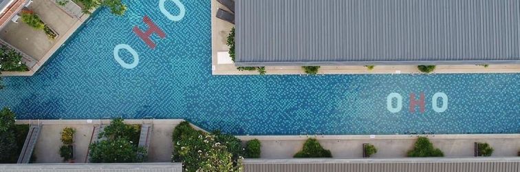 기타 Oho Luxury Pool Access