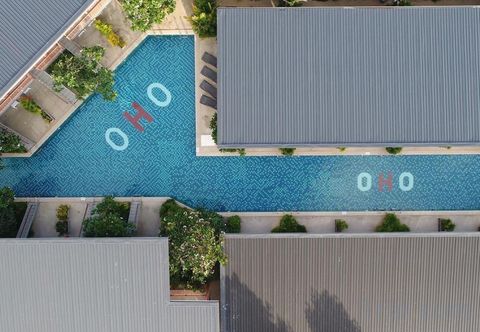 기타 Oho Luxury Pool Access