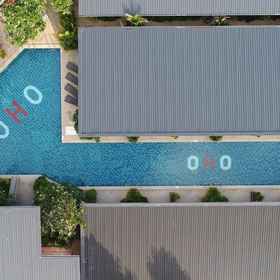 Hotel Exterior 1 Oho Luxury Pool Access, Chalong Hotels