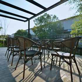 Hotel Exterior 1 Cozi Cottage (Shanghai International Tourism Resort), Liyi Complex Shop Hotels