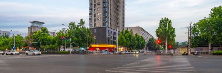 其他 Anle Light Luxury E-sports Hotel (Zhengzhou Erqi Wanda Plaza)