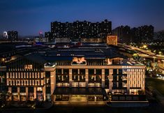 อื่นๆ 5 Luoyang Huamao Chunsong Hotel