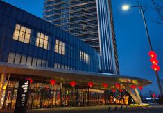 Others 3 Wanda Jin Xiaohe Xincheng(Xiaohe International Conference and Exhibition Center)