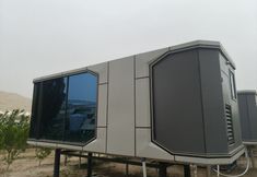 Others 4 Dunhuang Desert Dream Ark Capsule Homestay