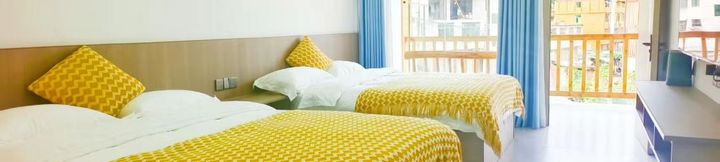 อื่นๆ 3 Leishan Rice Terrace Ideal Boutique Hotel