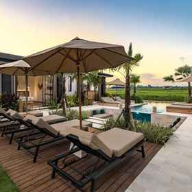 Hotel Exterior 1 Villa Stella Moon by BaliSuperHost, Rusters Pottery Studio Hotels