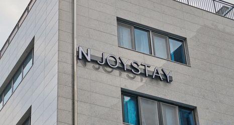 Lain-lain 2 N. Joy stay Dongdaemun