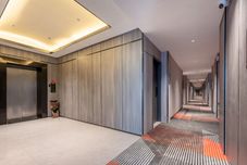 Lainnya Borrman Hotel (Zhuhai Gongbei Port Fuhuali Light Rail Store)