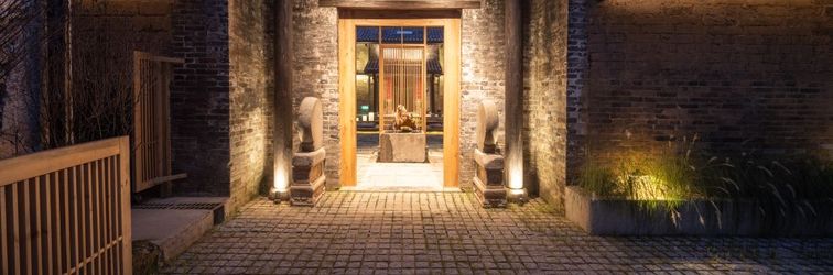 其他 Governor's Mansion Courtyard•Centennial Old House• Vacation Homestay