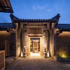 Hotel Exterior 1 ガバナーズ・マンション・コートヤード•センテニアル・オールド・ハウス•バケーション・ホームステイ, 龍勝カル族自治県(ロンションカルズーズィチュウシケン) ホテル