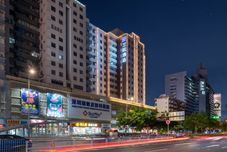 其他 Zhongmin Meiju Hotel (Luohu railway station to West Village subway station)