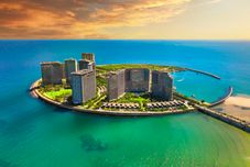 其他 Tomorrow’s Stars Surfing Seaview Apartment (Wanning Riyue Bay Store)