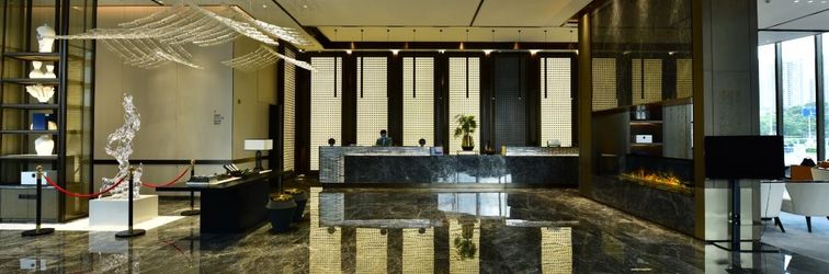 อื่นๆ Sanlongwan YunXi Hotel (Guangzhou South Railway Station)